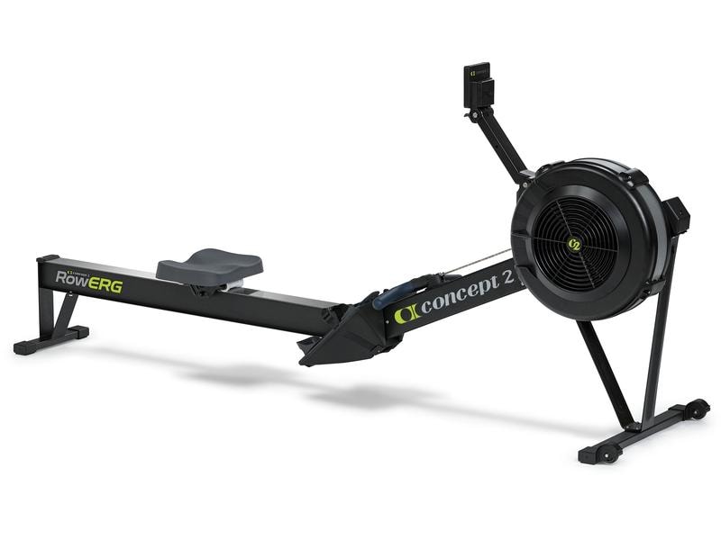 Concept2 Rudergerät RowErg Standardhöhe Rudergerät