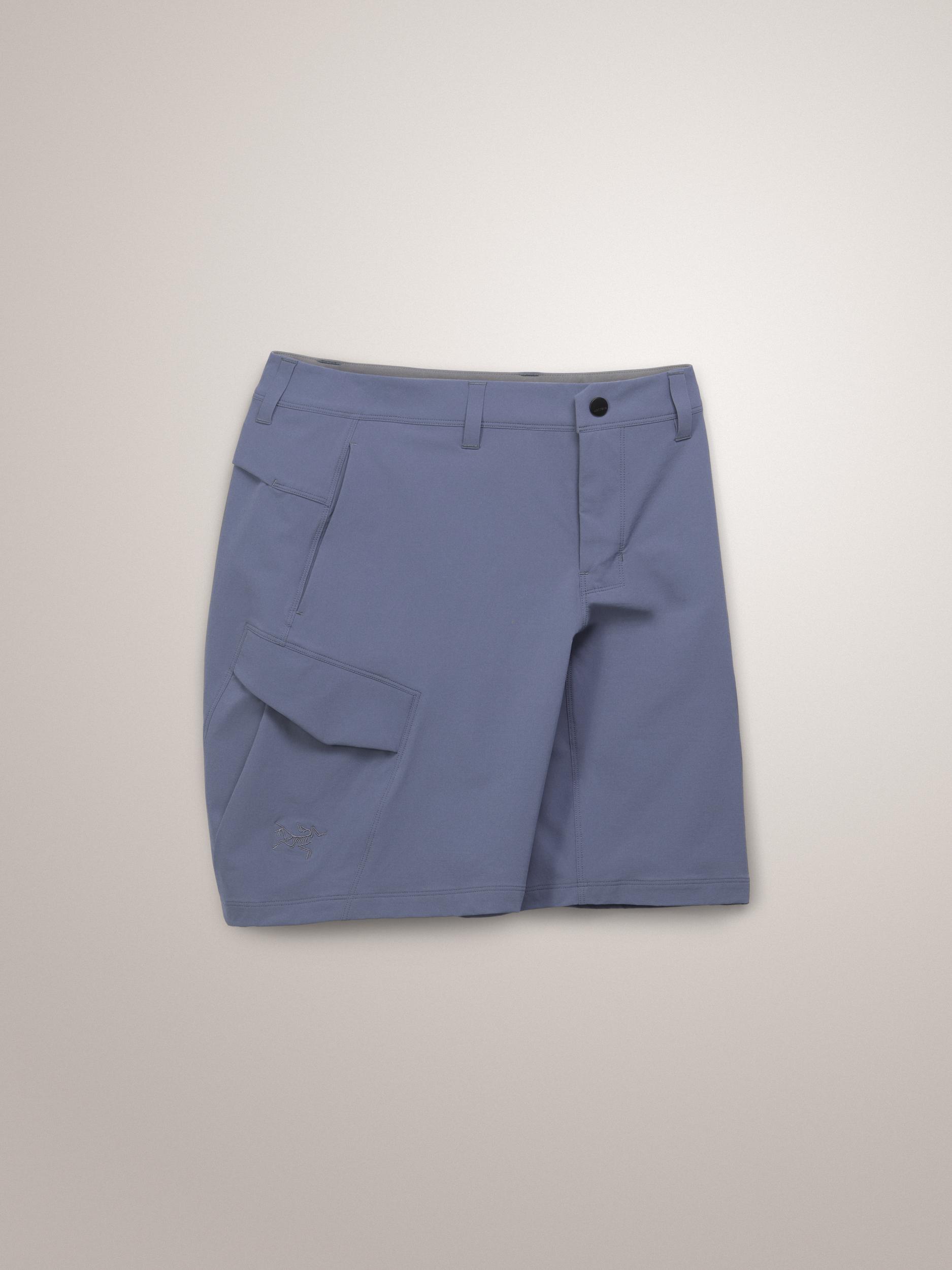 Arcteryx Rampart Shorts 9inch Stratus