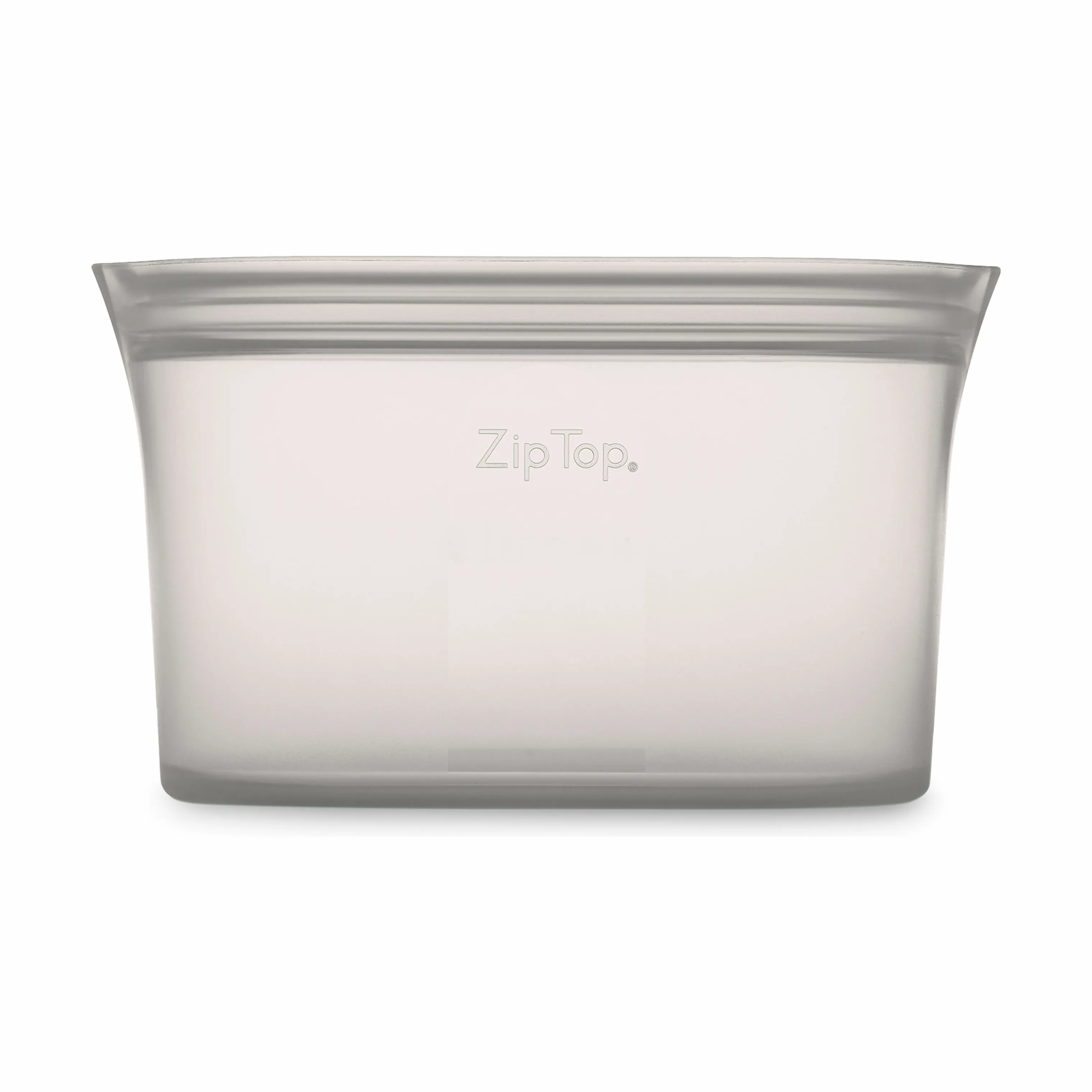 ZipTop Medium Dish Pose