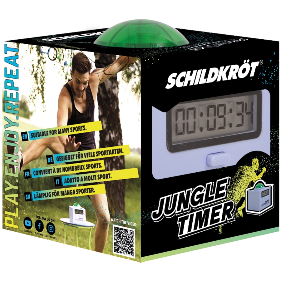 SCHILDKRÖT® Jungle Timer