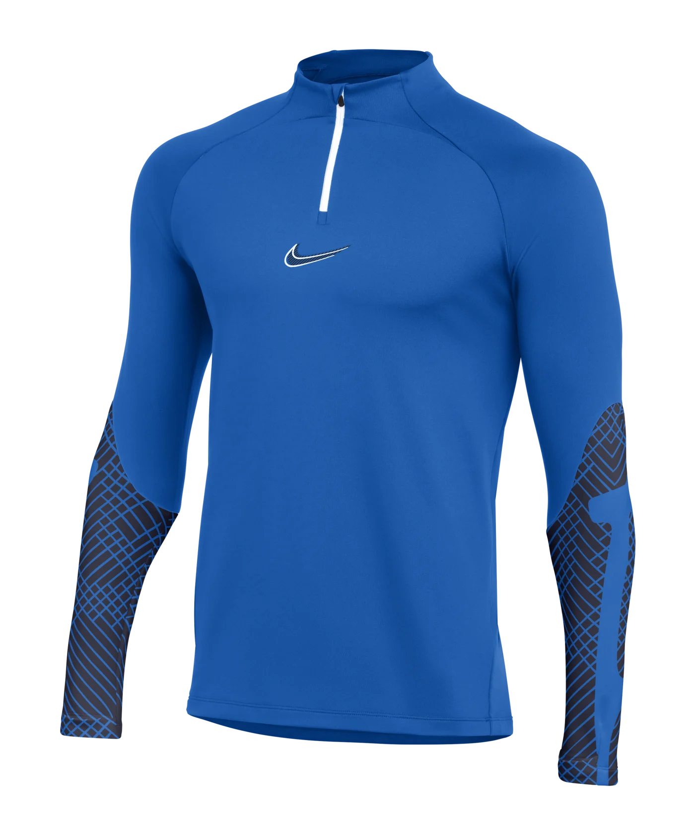Nike Strike 22 Drill Top Blau F463