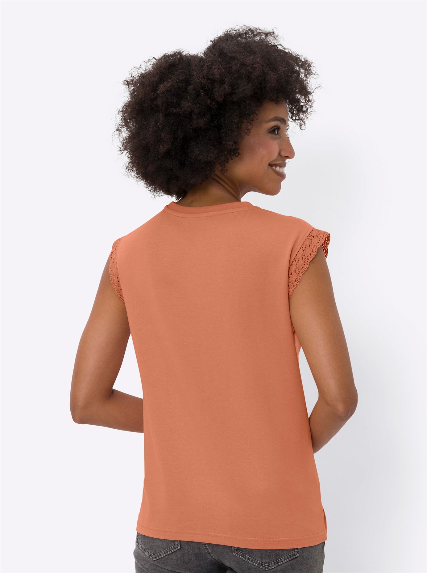heine Rundhalsshirt »Shirt«, 1 Stk.