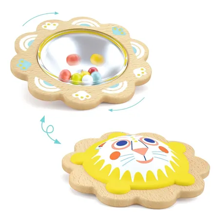 Djeco Baby White: BabyCup