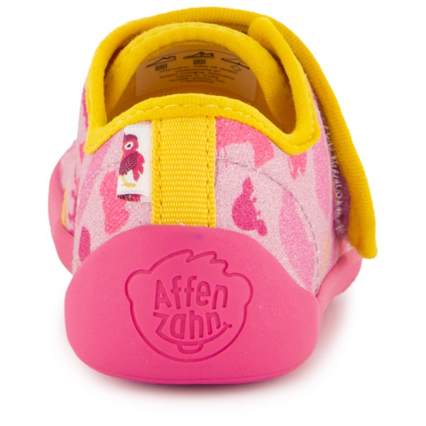 Affenzahn - Kid's Slippers Cotton Movy - Chaussons de chalet