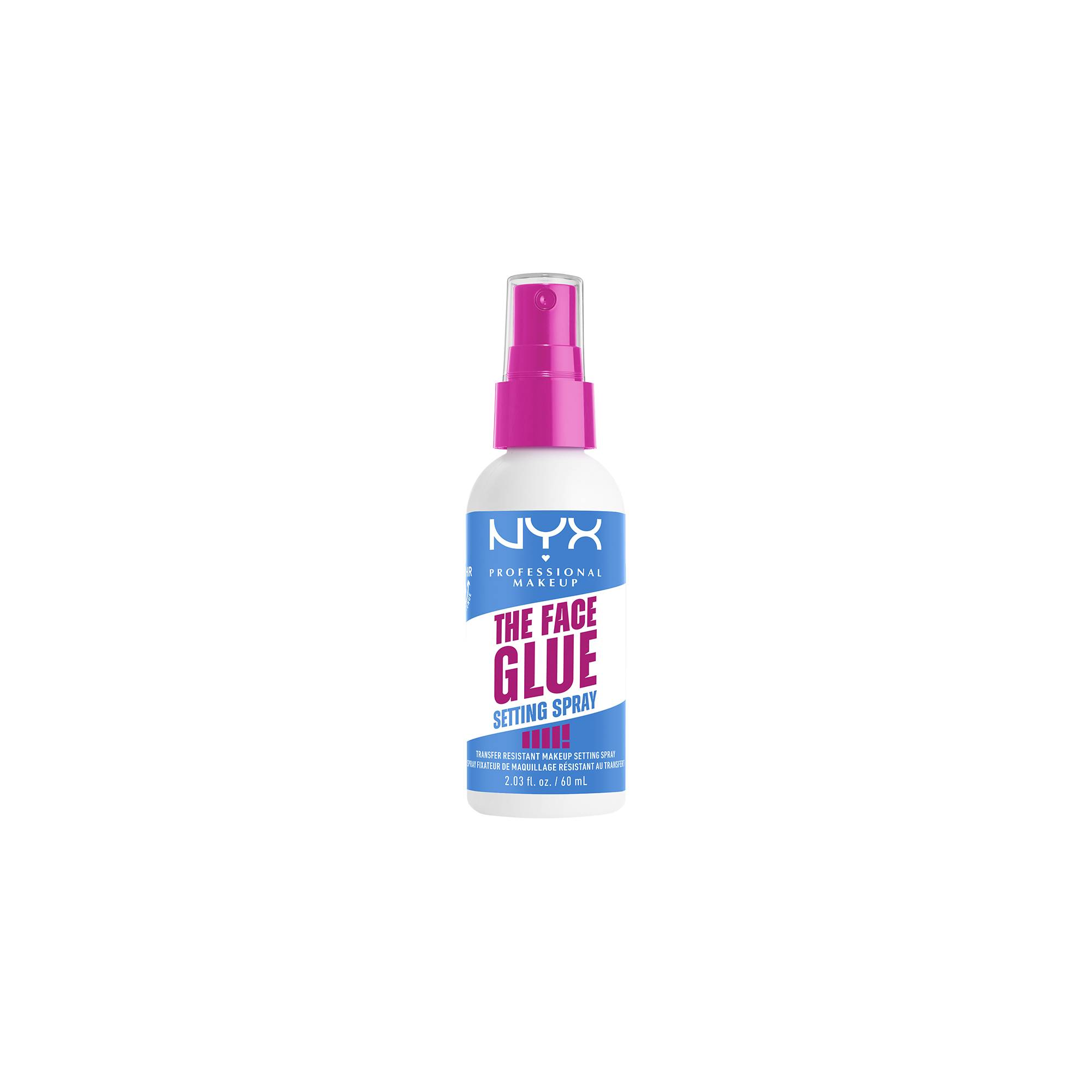 Fixateur de maquillage The Face Glue Spray