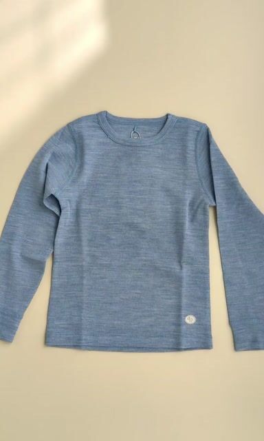 Ulltrøye – Tynn ullkvalitet – 100% Merino