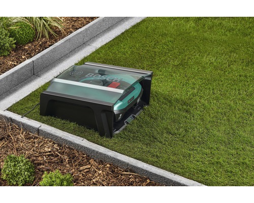 Bosch Home and Garden Indego robotmaaiergarage voor Indego 400, Indego S+ en Indego M700, Indego M700+