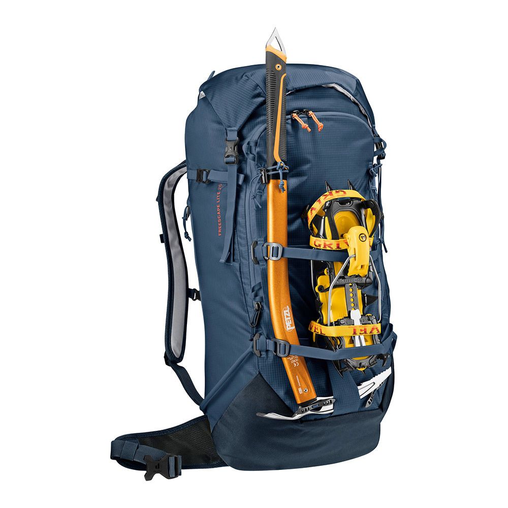 Deuter FREESCAPE LITE 26L - Sac À dos marine/ink