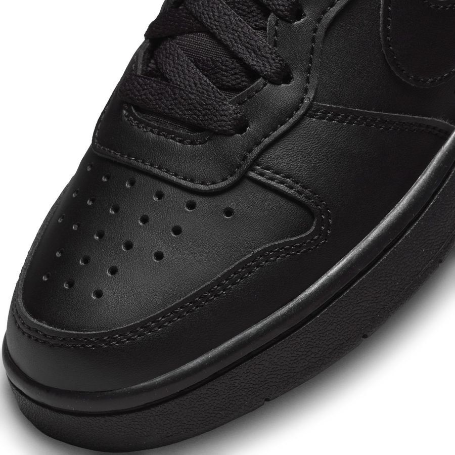 Nike Court Borough Low Recraft - Noir Enfant