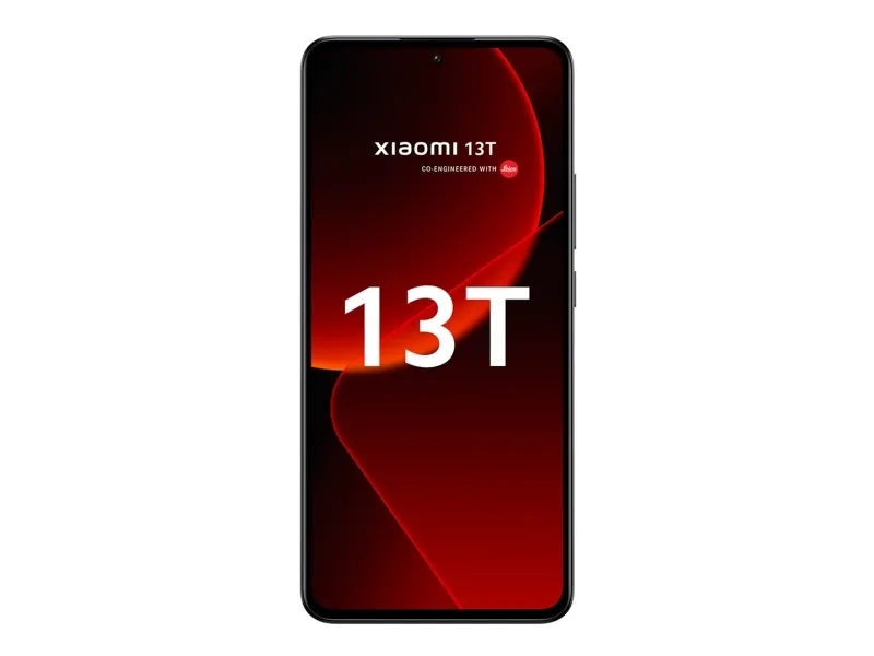 [OUTLET] - Xiaomi 13T - 5G smartphone - dual-SIM - RAM 8 GB / Intern hukommelse 256 GB - OLED-skærm - 6.67