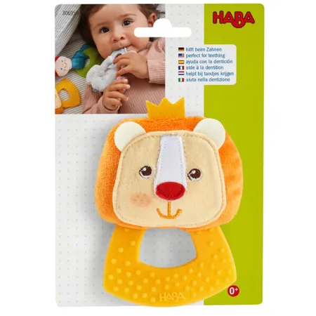 HABA Beißkerl Löwe