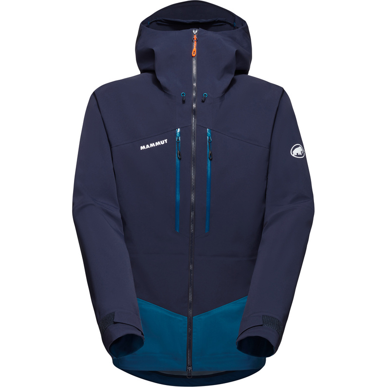 Mammut Herren Taiss Pro HS Hoodie Jacke