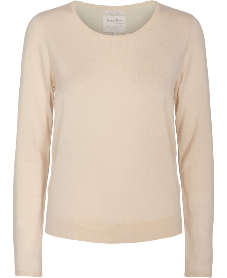 Part Two Adeline PU Beige