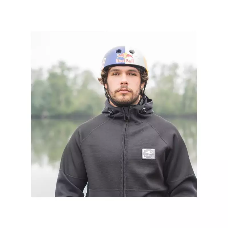 Sweat néoprène SOORUZ Neo Jacket Zip Hood Westide Black