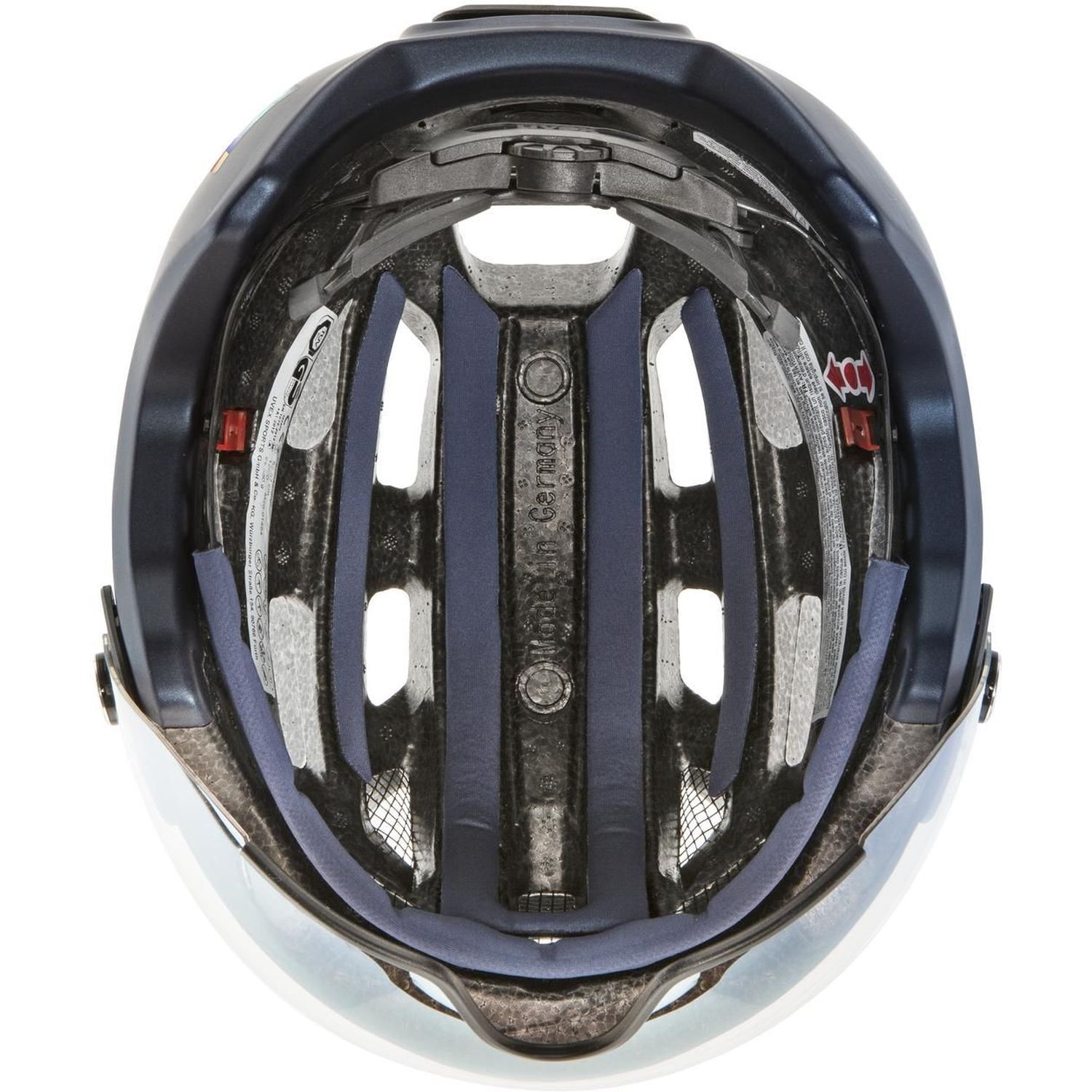 Uvexfinale visor V