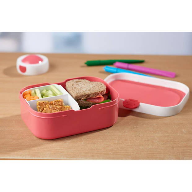 Mepal Lunchbox Campus - pink
