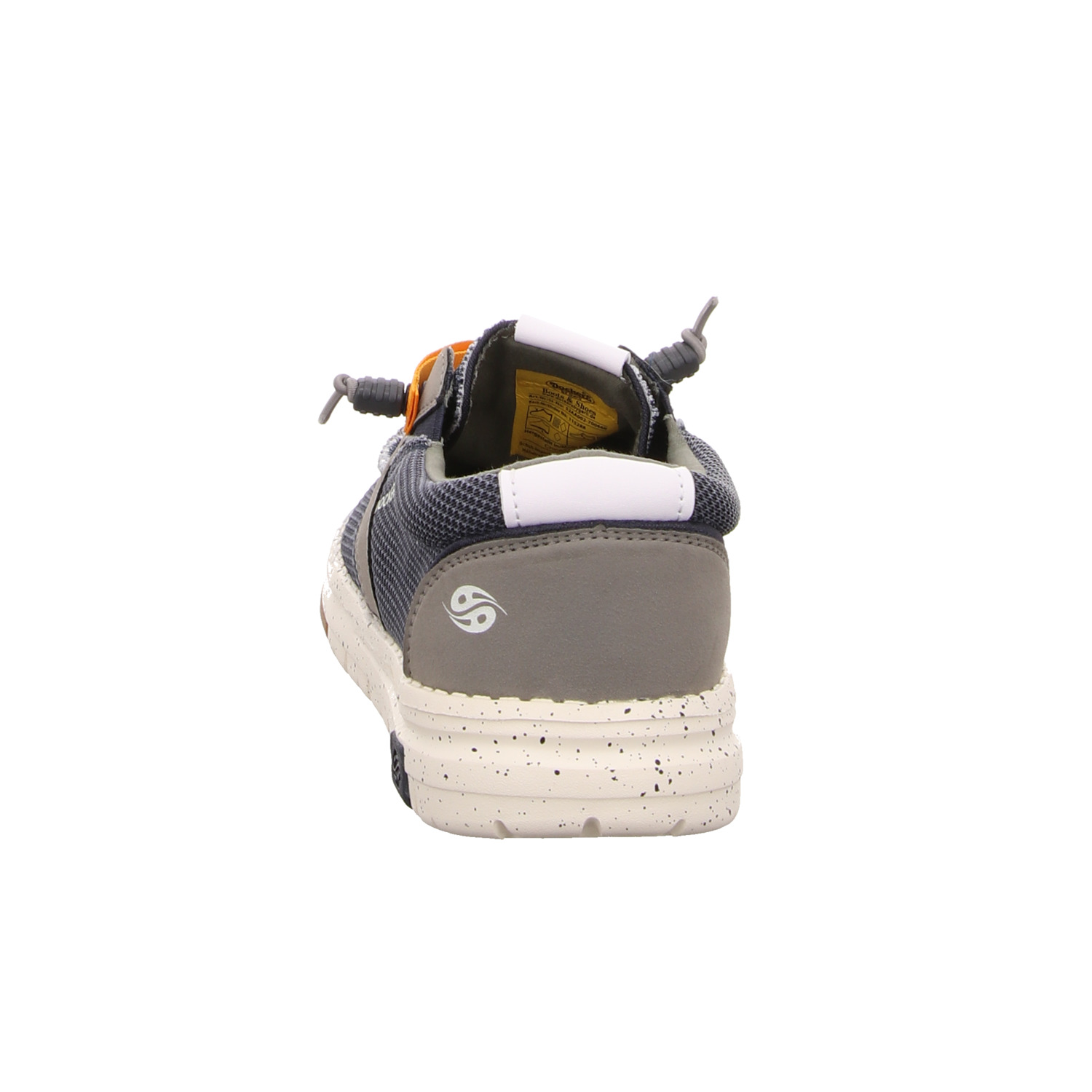 Dockers Slipper blau