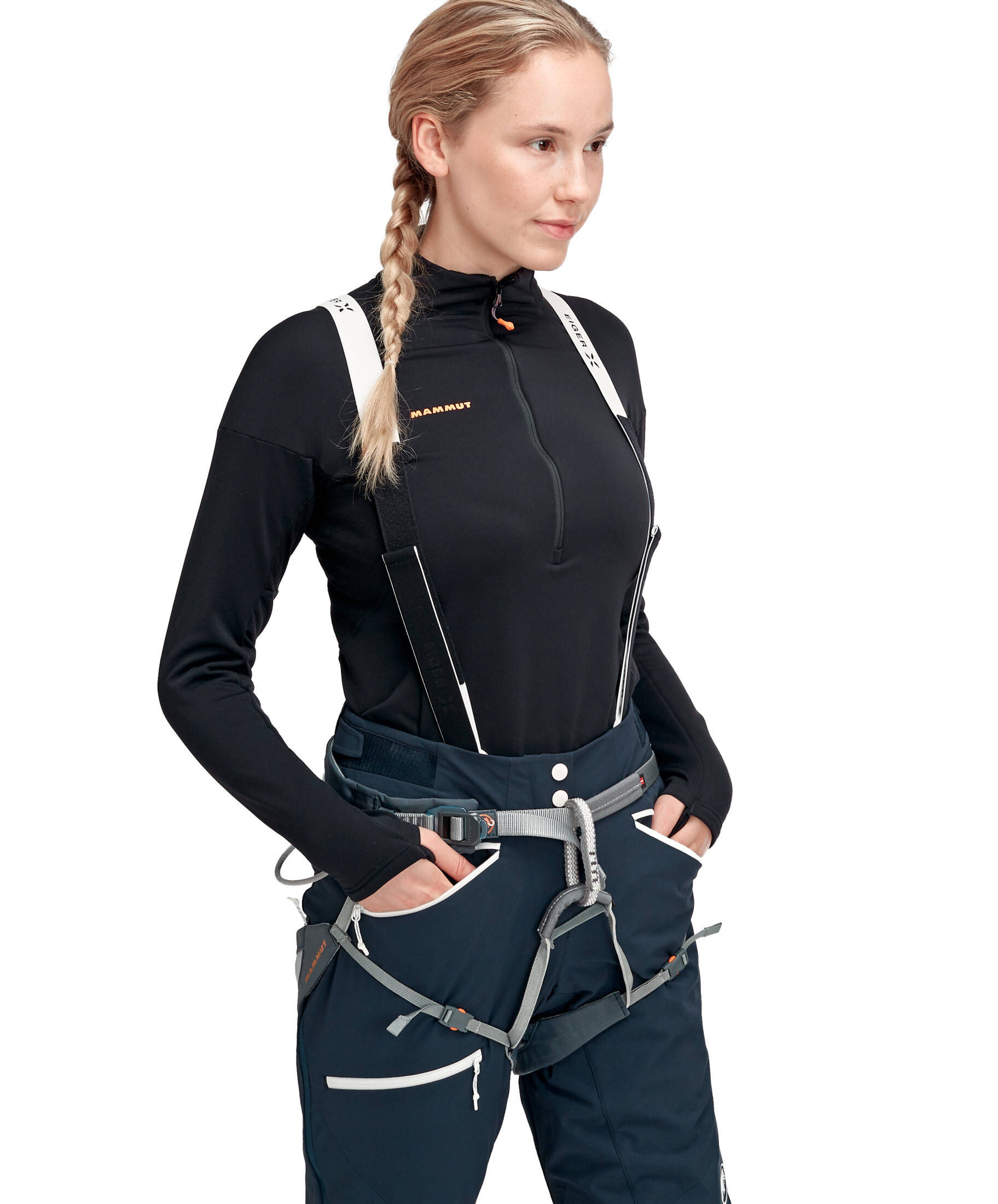 Mammut| Damen Hose 