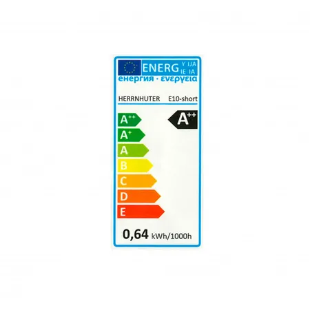 Herrnhuter Sterne LED für A1e/b/i1 - kaltweiß (für A1e/b blau, Sonderfarbe, i1 Kernfarben)