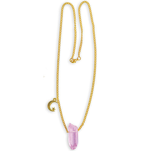 Janod sieraden maken geluksstenen