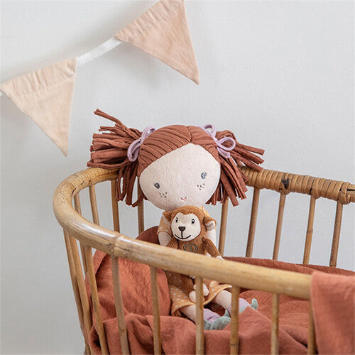 Little dutch lappenpop sophia - 35 cm
