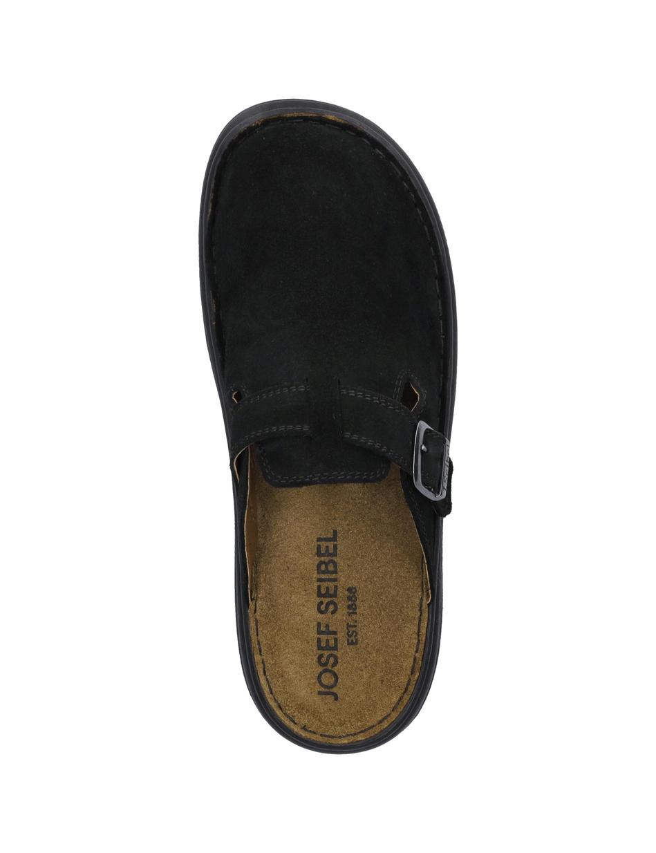 Clog Madrid, schwarz