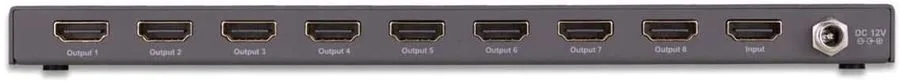 Marmitek Split 618 UHD 2.0 Commutateurs, switch et sélecteurs