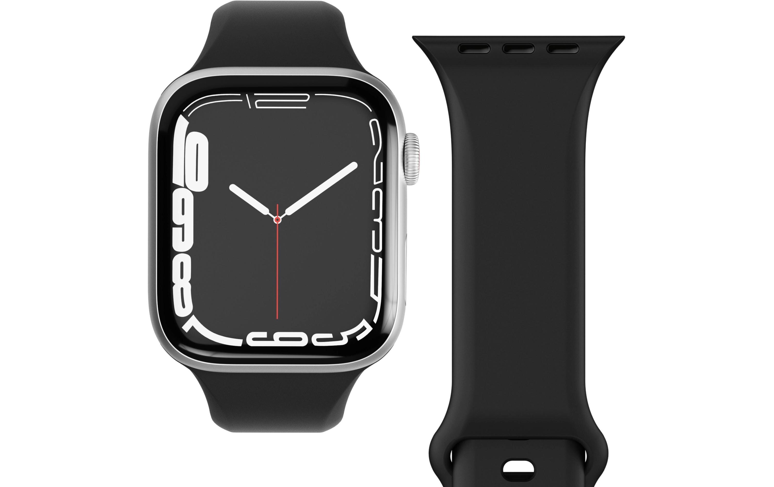 Classic Band 2 Apple Watch 38/40/41 BlackArmband für Apple Watch 38/40/41 mm