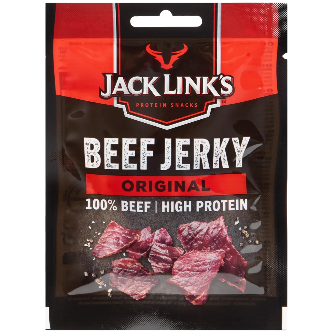 Bœuf séché Beef Jerky Jack Link's Original