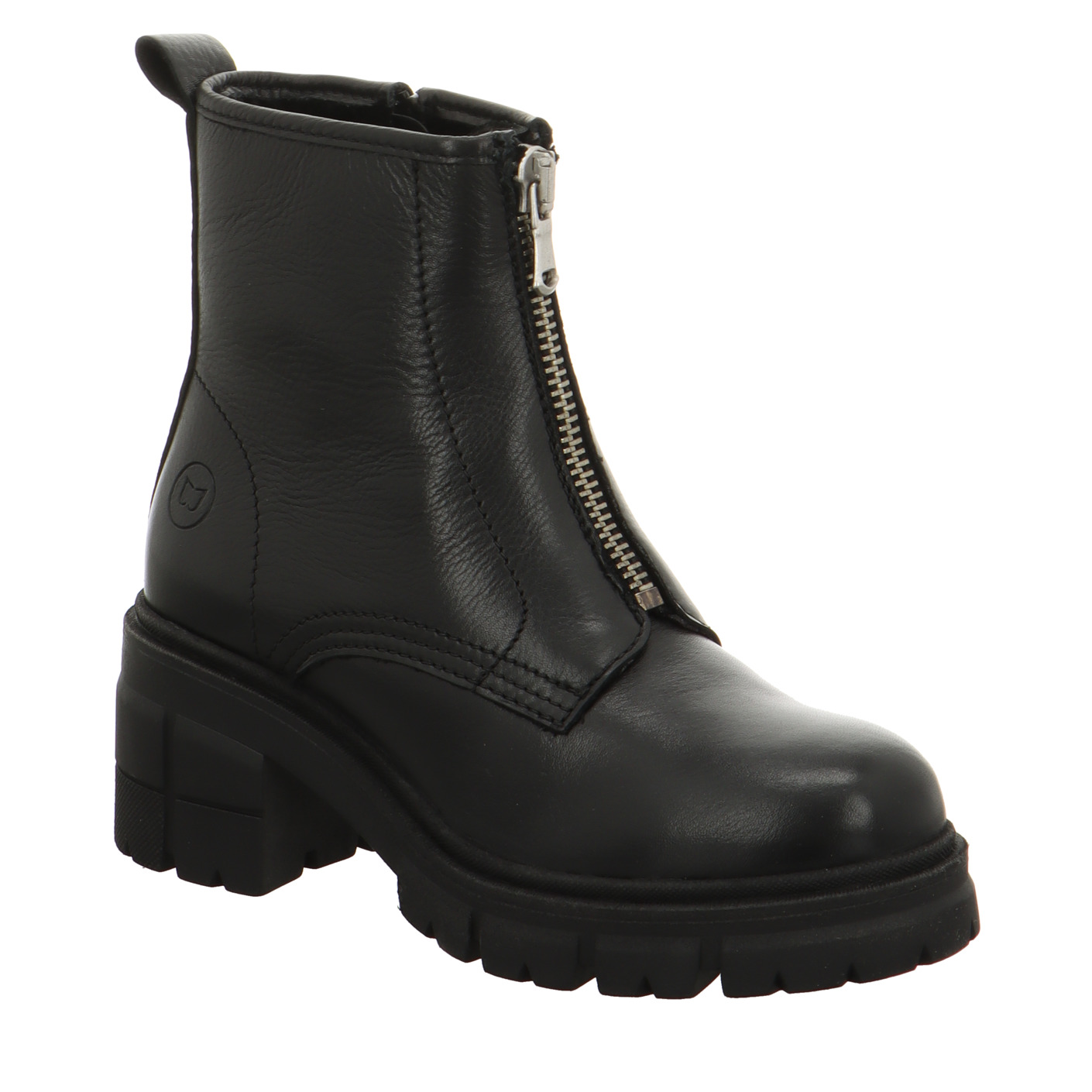 Stiefel schwarz