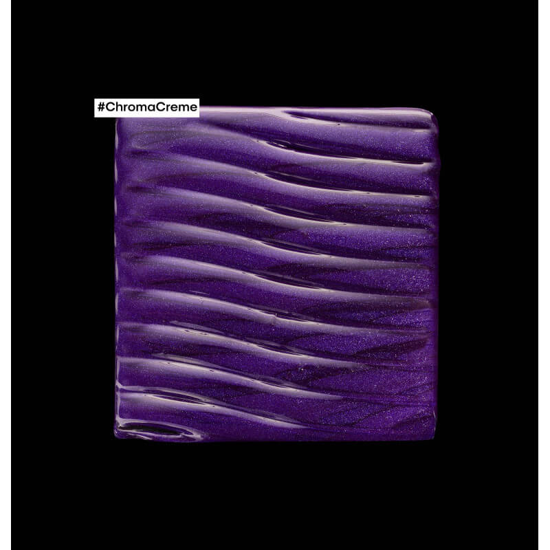 Shampooing violet Chroma Crème L'Oréal Professionnel 1,5L