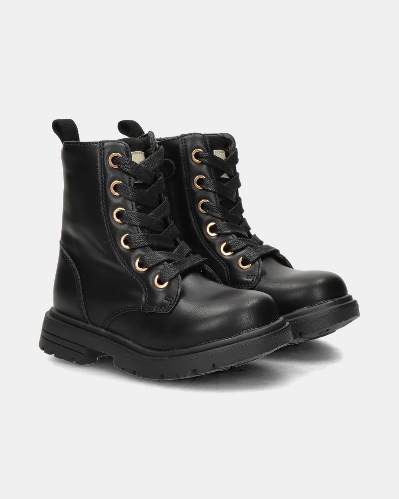 Nelson Kids Veterboots  - zwart