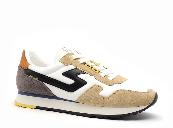 Schmoove basses homme athene runner multicolore
