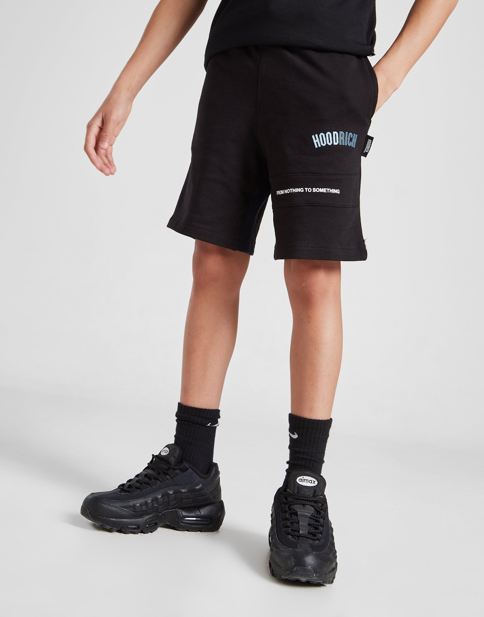Hoodrich Short Commence Junior