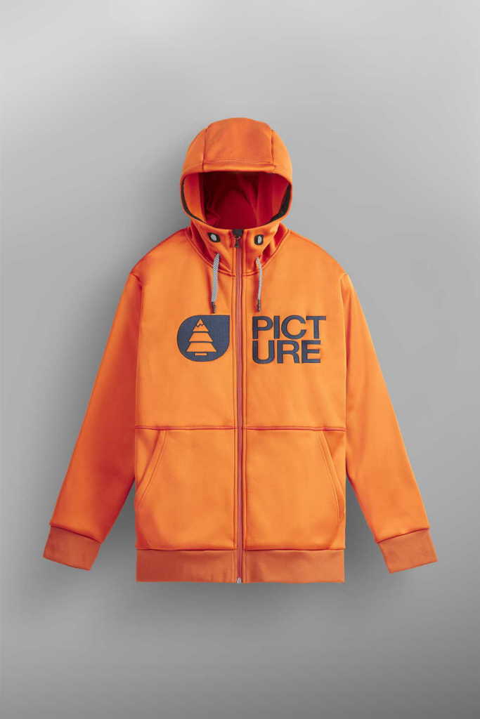Picture Park Zip Tech Hoodie