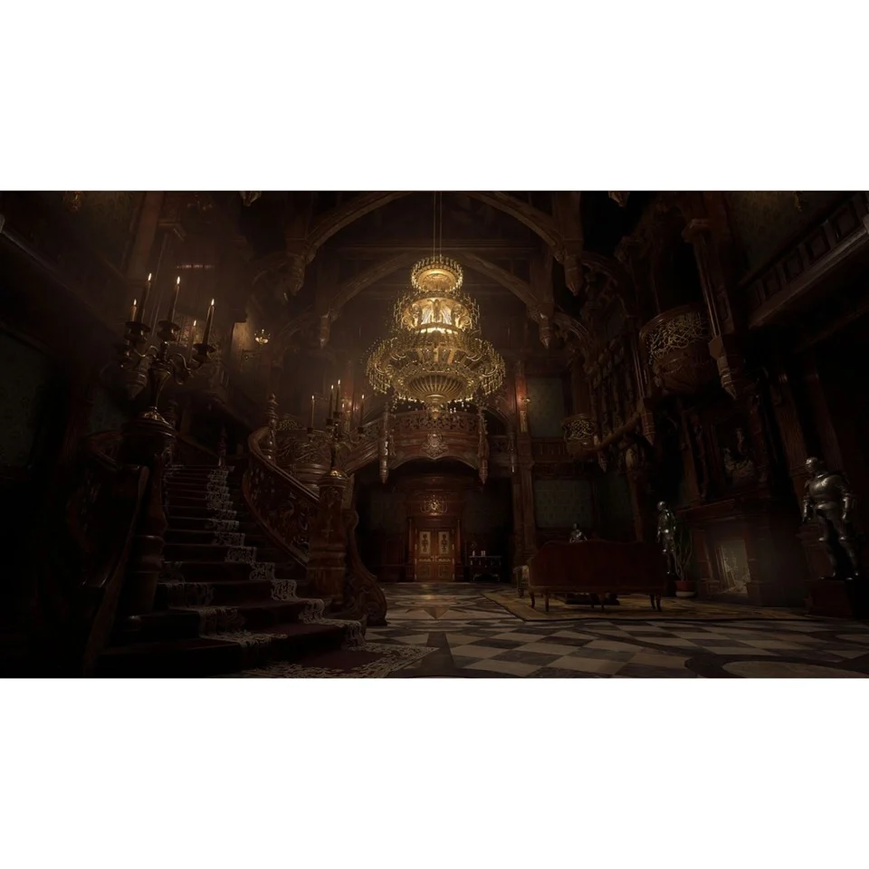 Resident Evil Village (Gold Edition)- PlayStation 4