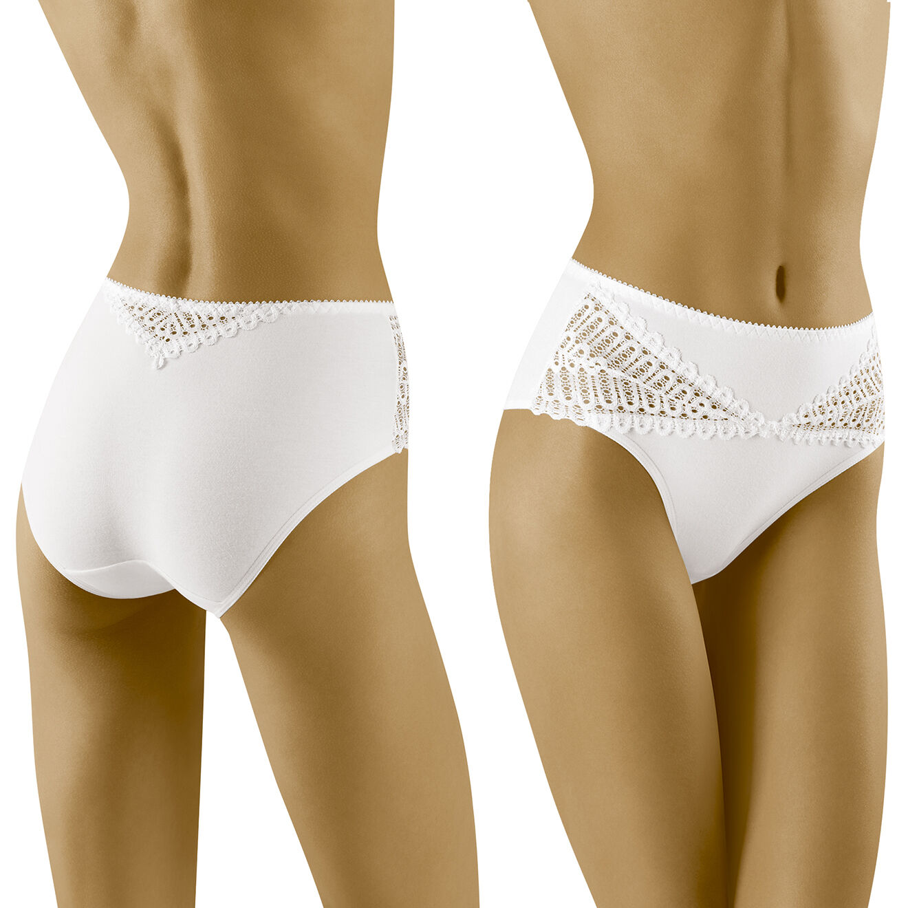Wolbar Culotte Eco Va blanche