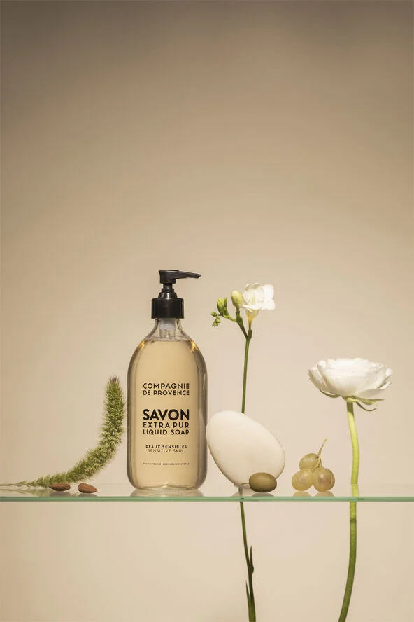 Compagnie De Provence LIQUID MARSEILLE SOAP SENSITIVE SKIN 495 ML
