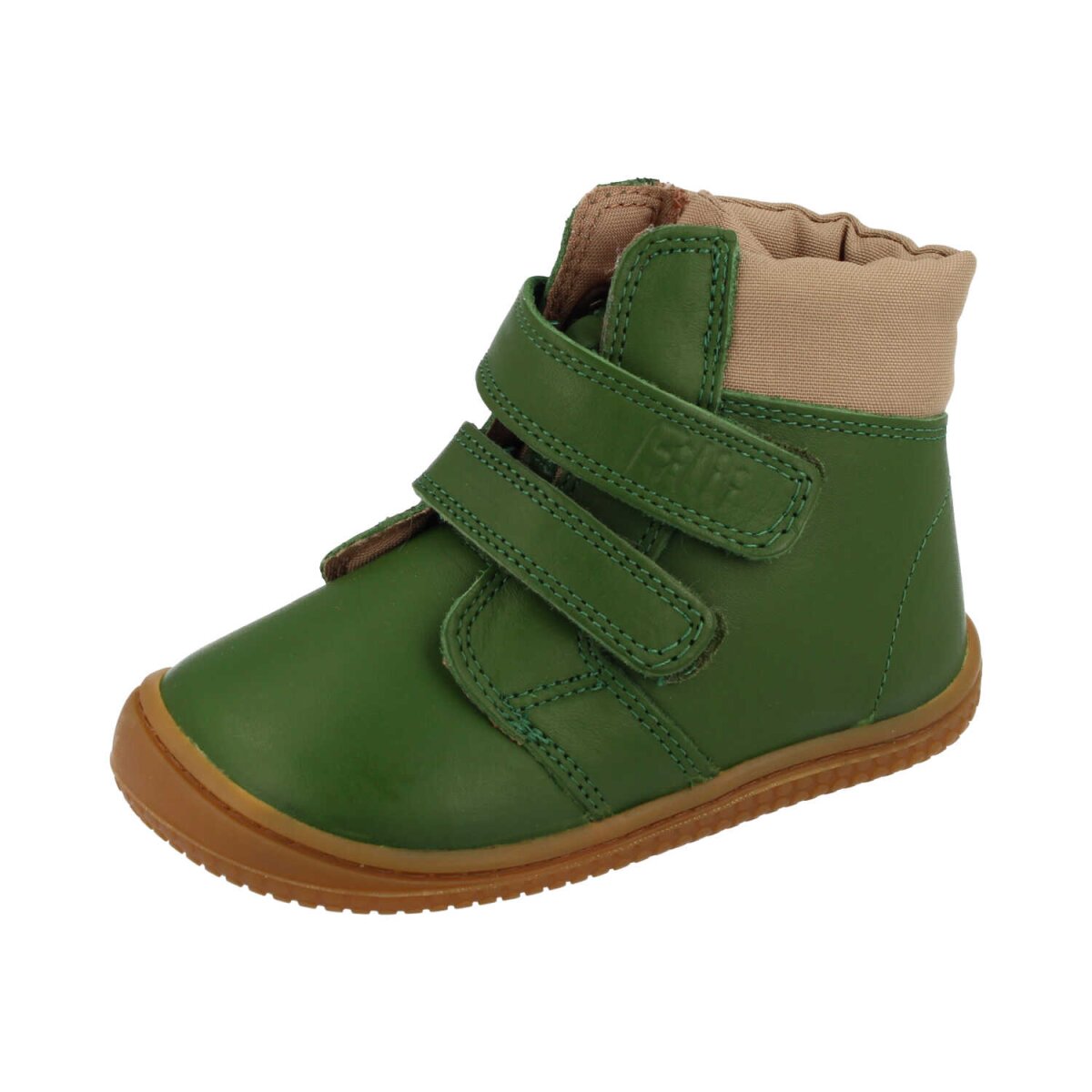 MB2212-WX55 leaf HIMALAYA BIO nappa wool velcro Weite/M