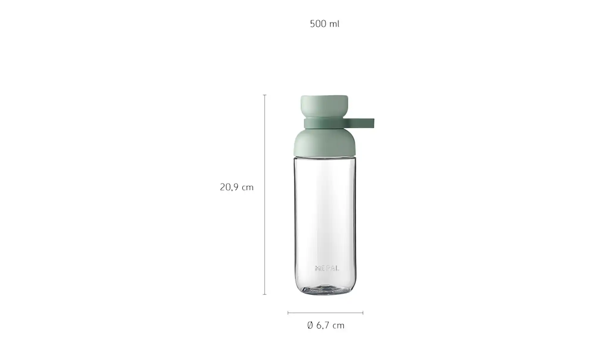Mepal Trinkflasche VITA