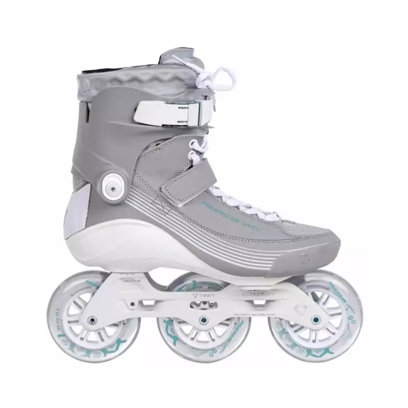 Roller en ligne POWERSLIDE Swell Glacier Lake 100 - 3D Adapt