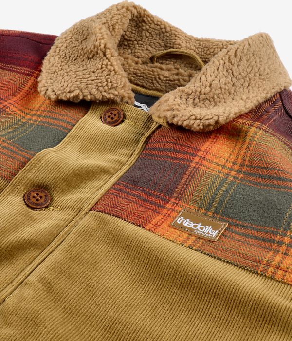 Iriedaily Trapas Jacke (mustard)