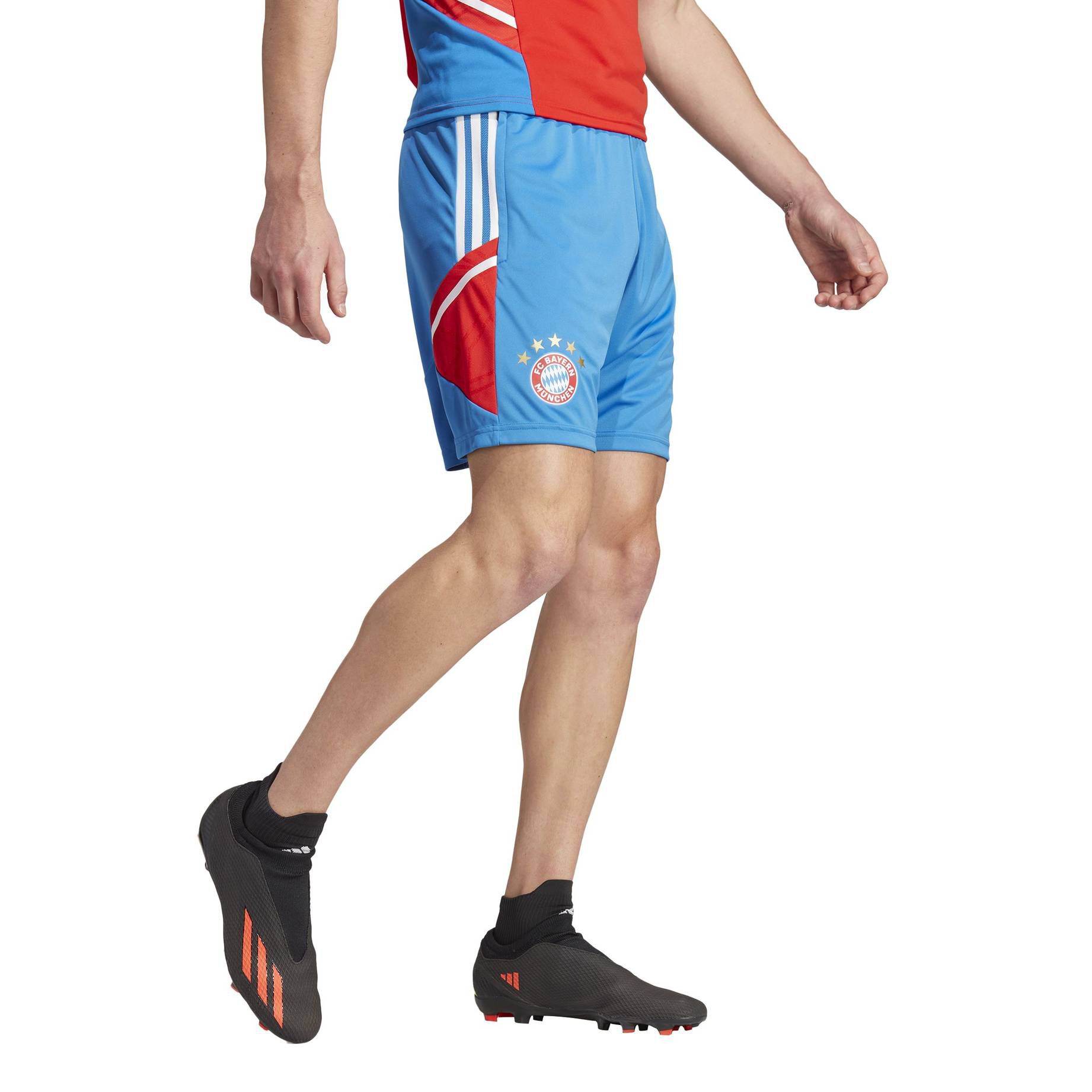 adidas Performance| Herren Fußballshorts FC BAYERN MÜNCHEN CONDIVO 22