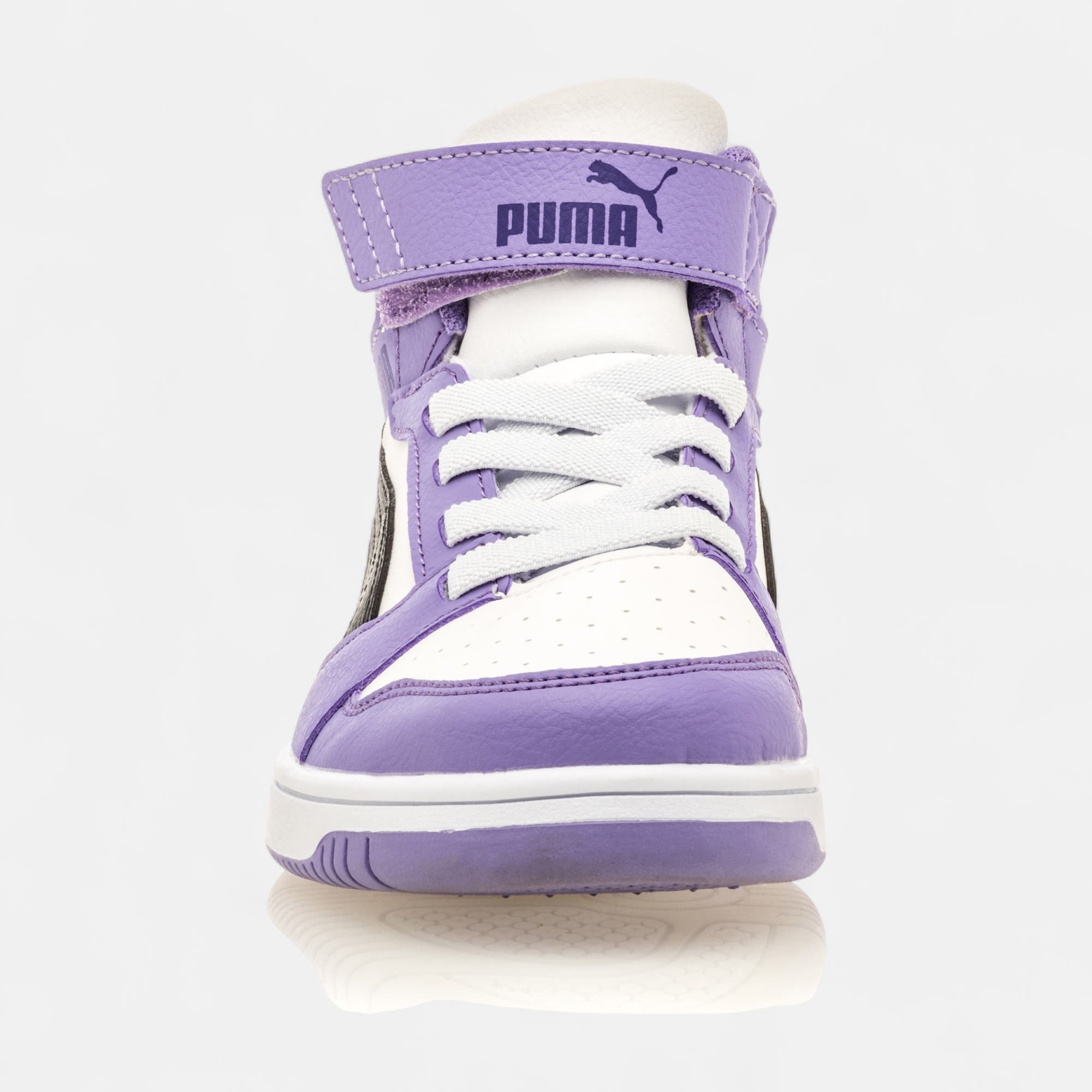 Sneakers Fille blanc