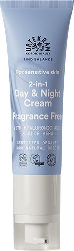 Urtekram Find Balance Fragrance Free Face Cream