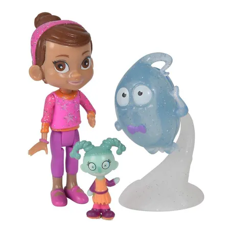 Simba Vampirina Figurenset mit Poppy und Demi Spielfiguren