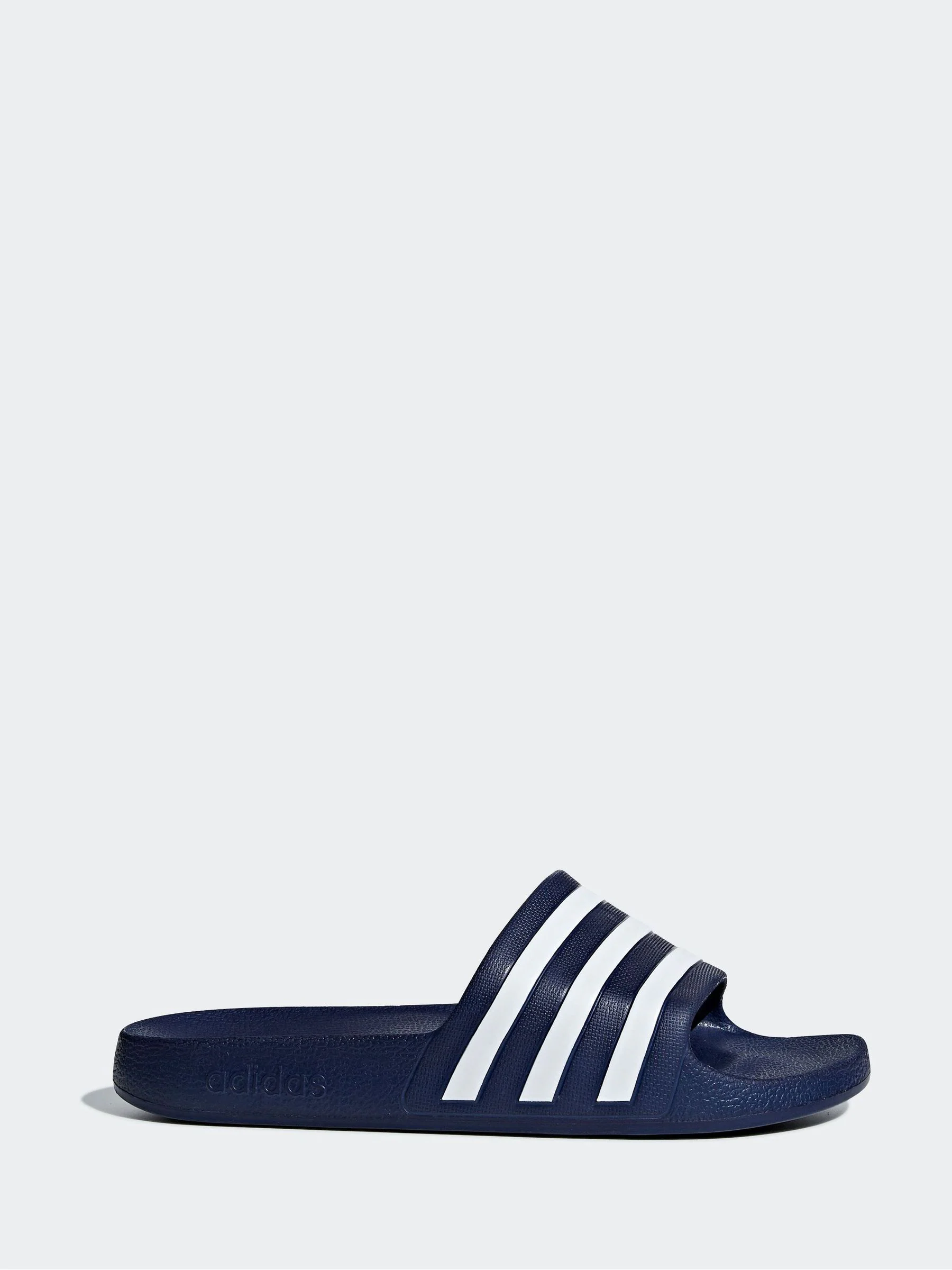 Marineblauw - adidas Sportswear Adilette aqua-slippers