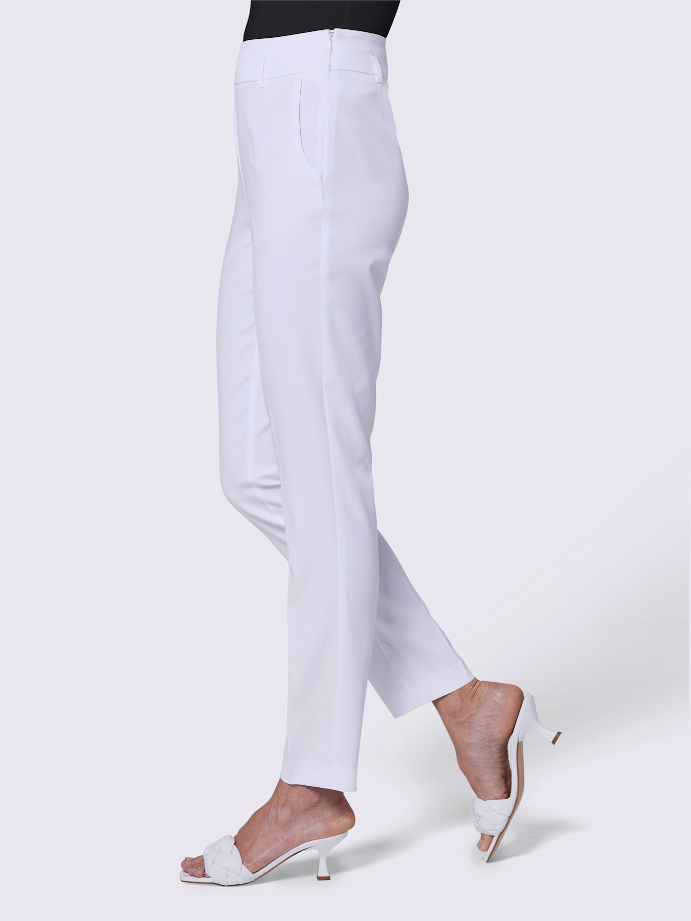 Pantalon lyocell qualité lyocell estivale