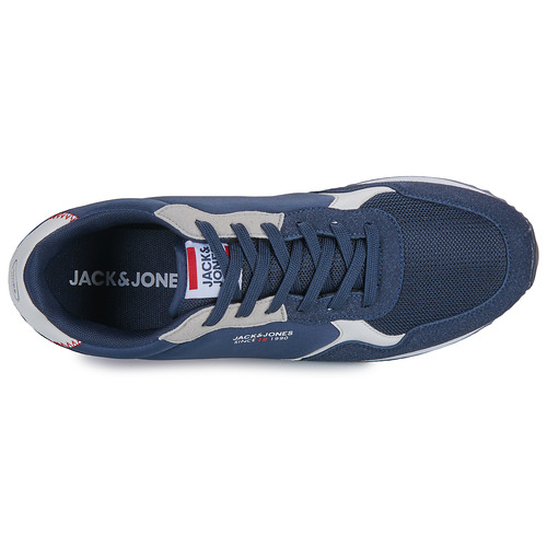 Jack & Jones - JFWROBIN COMBO SNEAKER - Marine