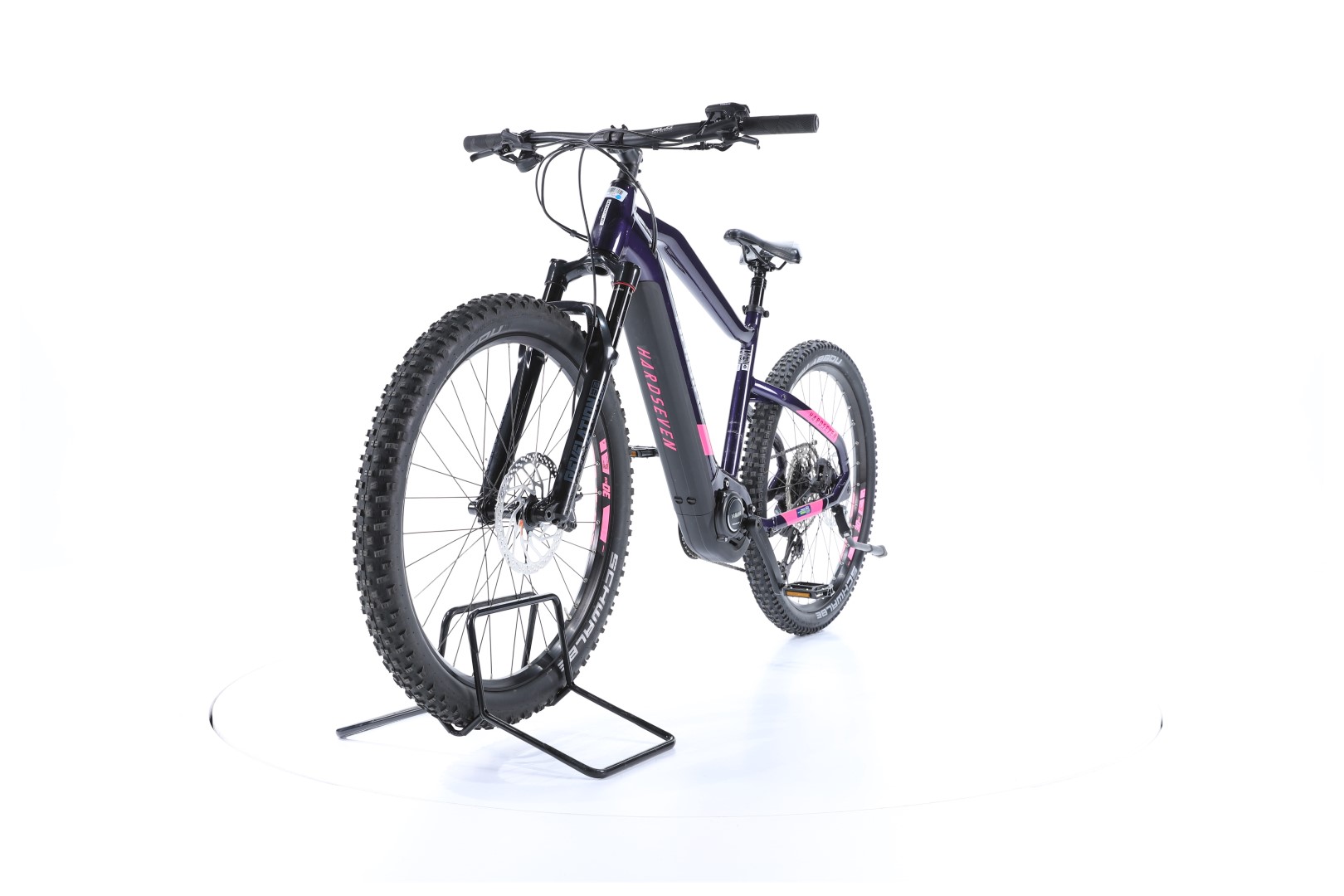 Haibike HardSeven 8.0 (2021) | Diamond
